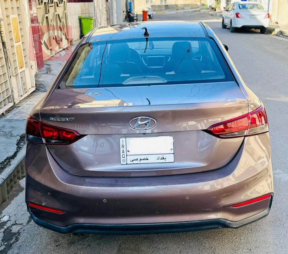 هیۆندای ئەکسنت